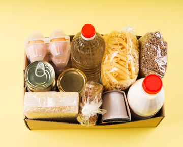 Essential Japanese Cupboard Staples
