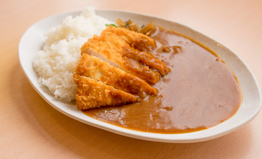 Chicken Katsu Curry Class