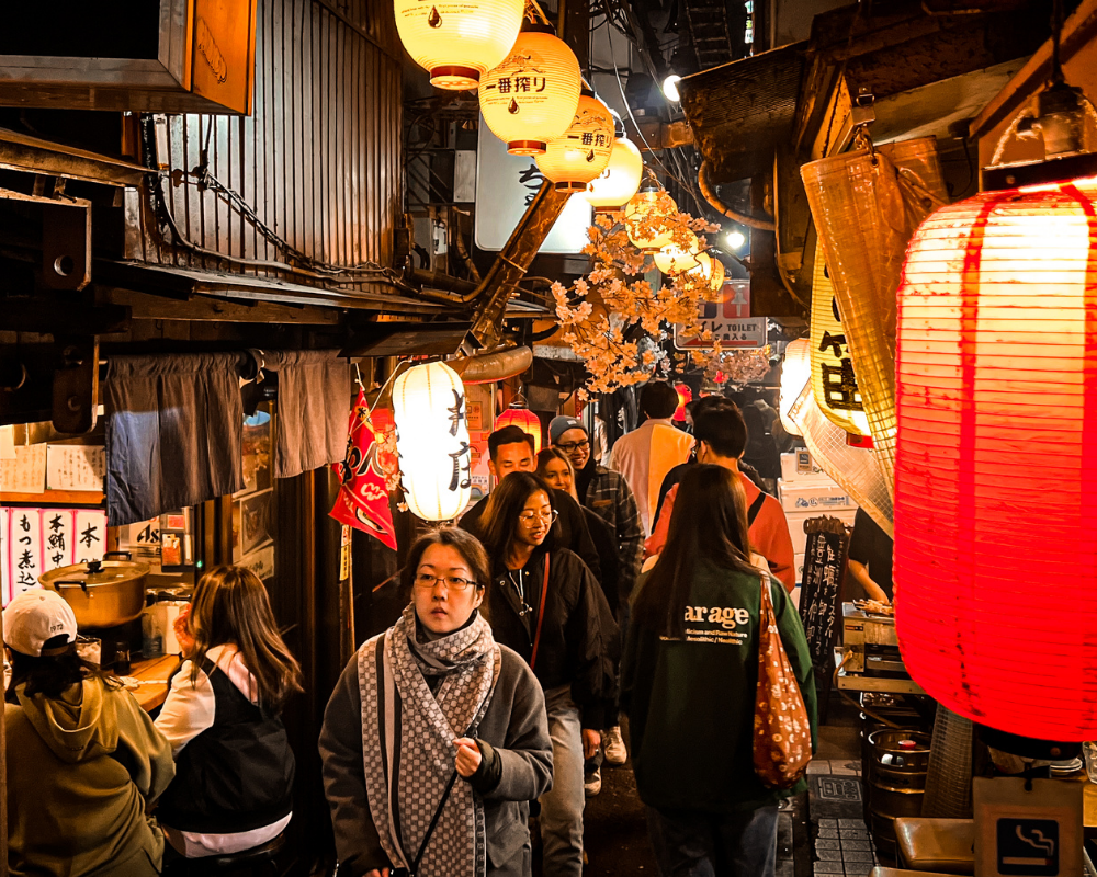 Types of Japanese Soy Sauce