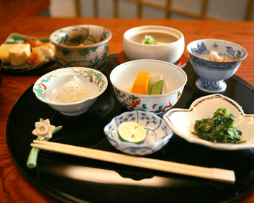 The Soul of Japanese Food - What Cannot Be Missed - Suzu House