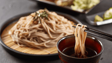 Why Japanese People Eat Soba on New Year's Eve and Visit Temples - Suzu House