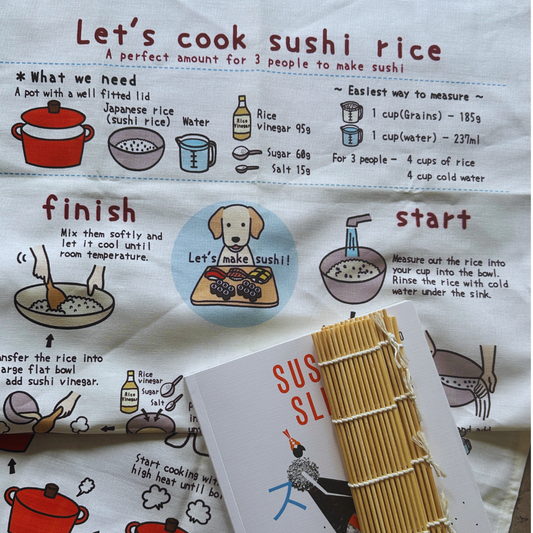 Sushi gift set