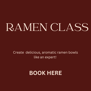 Ramen Class
