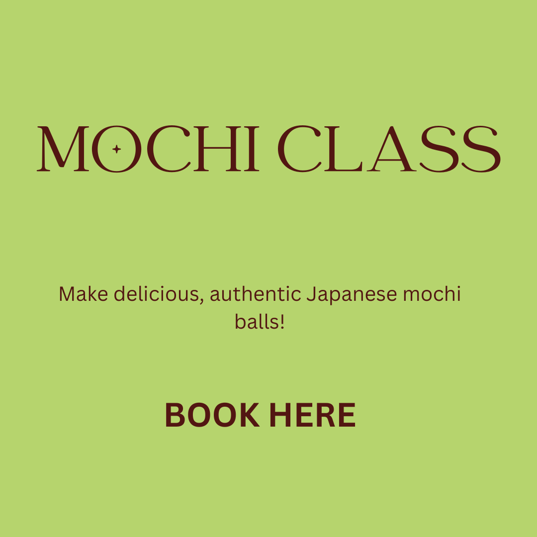 Mochi Class