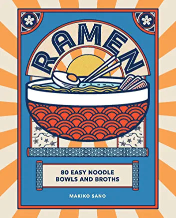 Ramen - cook book