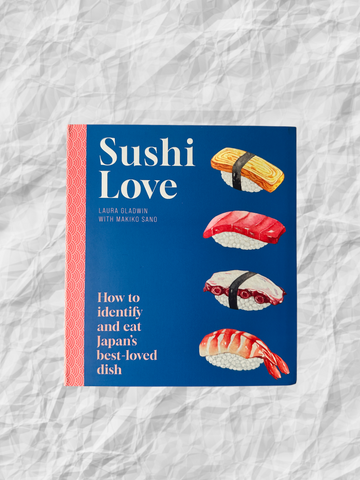 Sushi Love- cook book