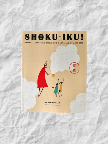Shoku iku - Healthy book