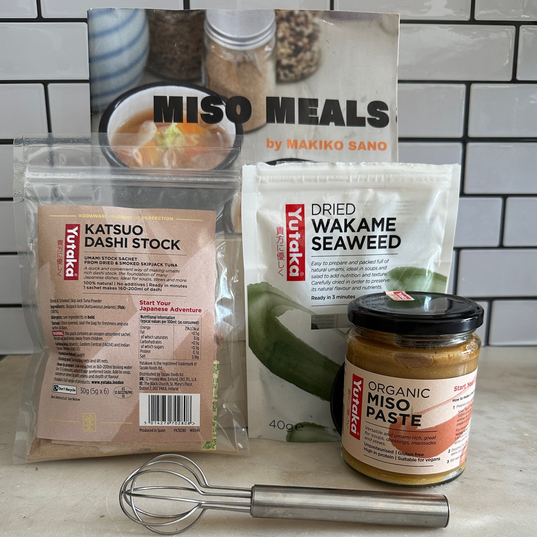 Miso Making Kit - with free recipes