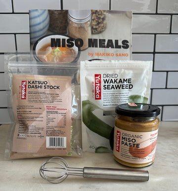 Miso Making Kit - with free recipes