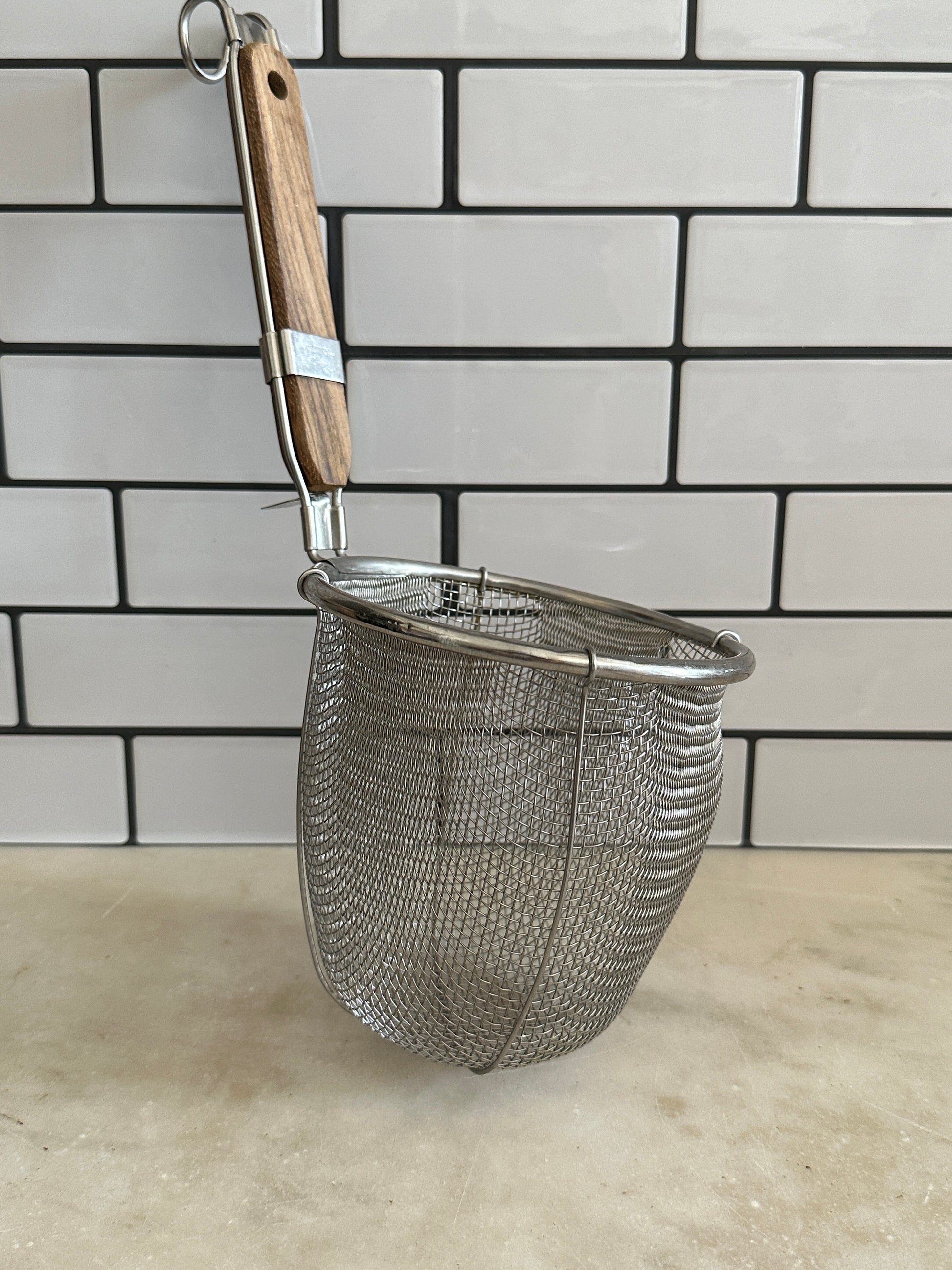 Ramen Sieve: Essential Tool for Crafting Perfect Noodles