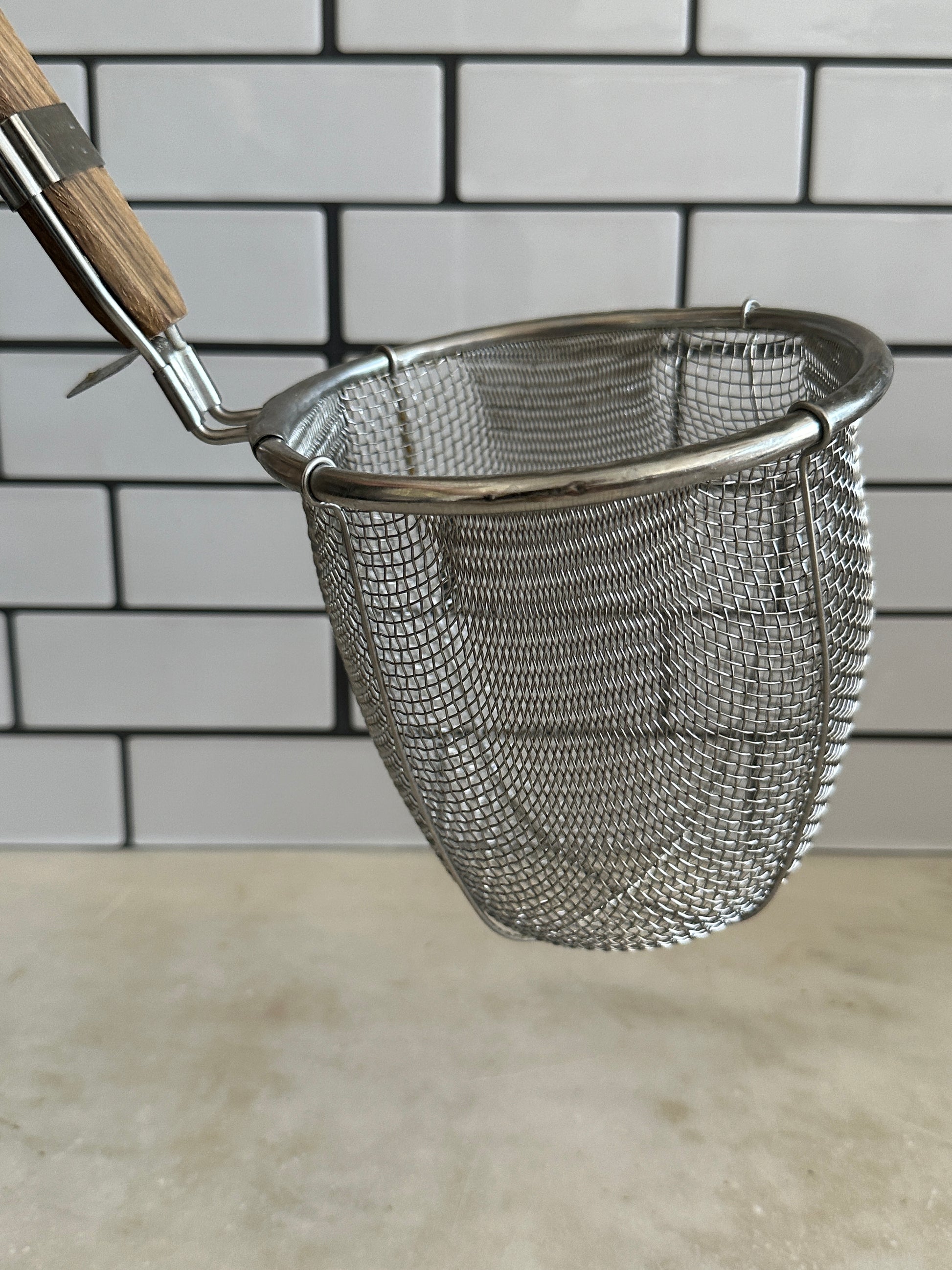 Ramen Sieve: Essential Tool for Crafting Perfect Noodles