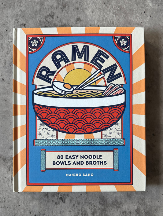 No 1 in amazon cookbook- Ramen with a free ramen pack(for 2 people)