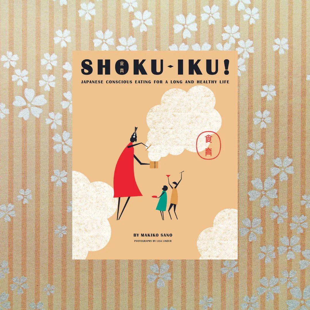 Japanese Conscious Eating for a Long and Healthy Life