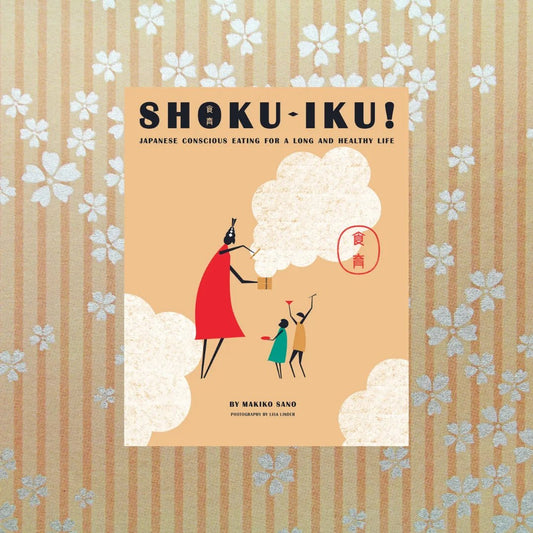 Japanese Conscious Eating for a Long and Healthy Life