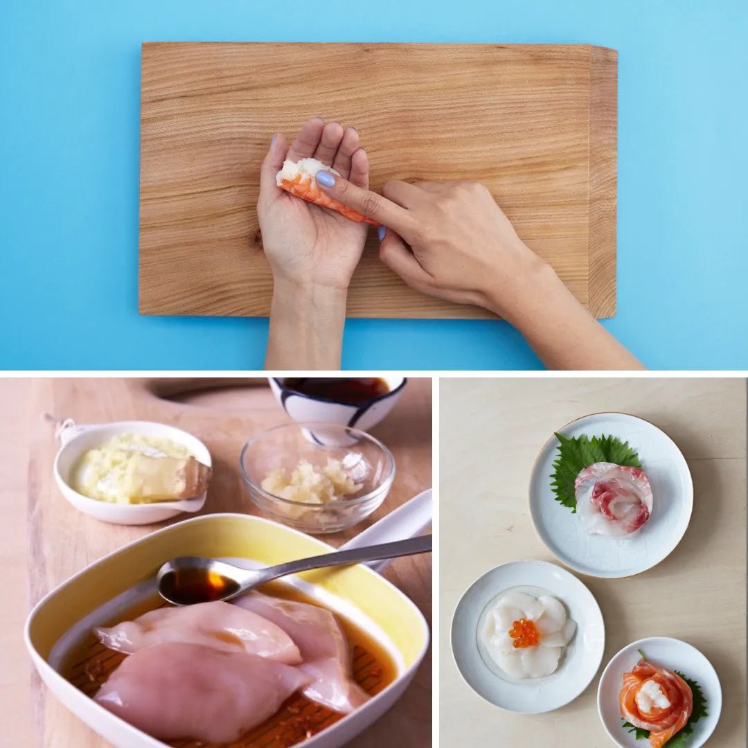 Sushi Slim - Suzu House