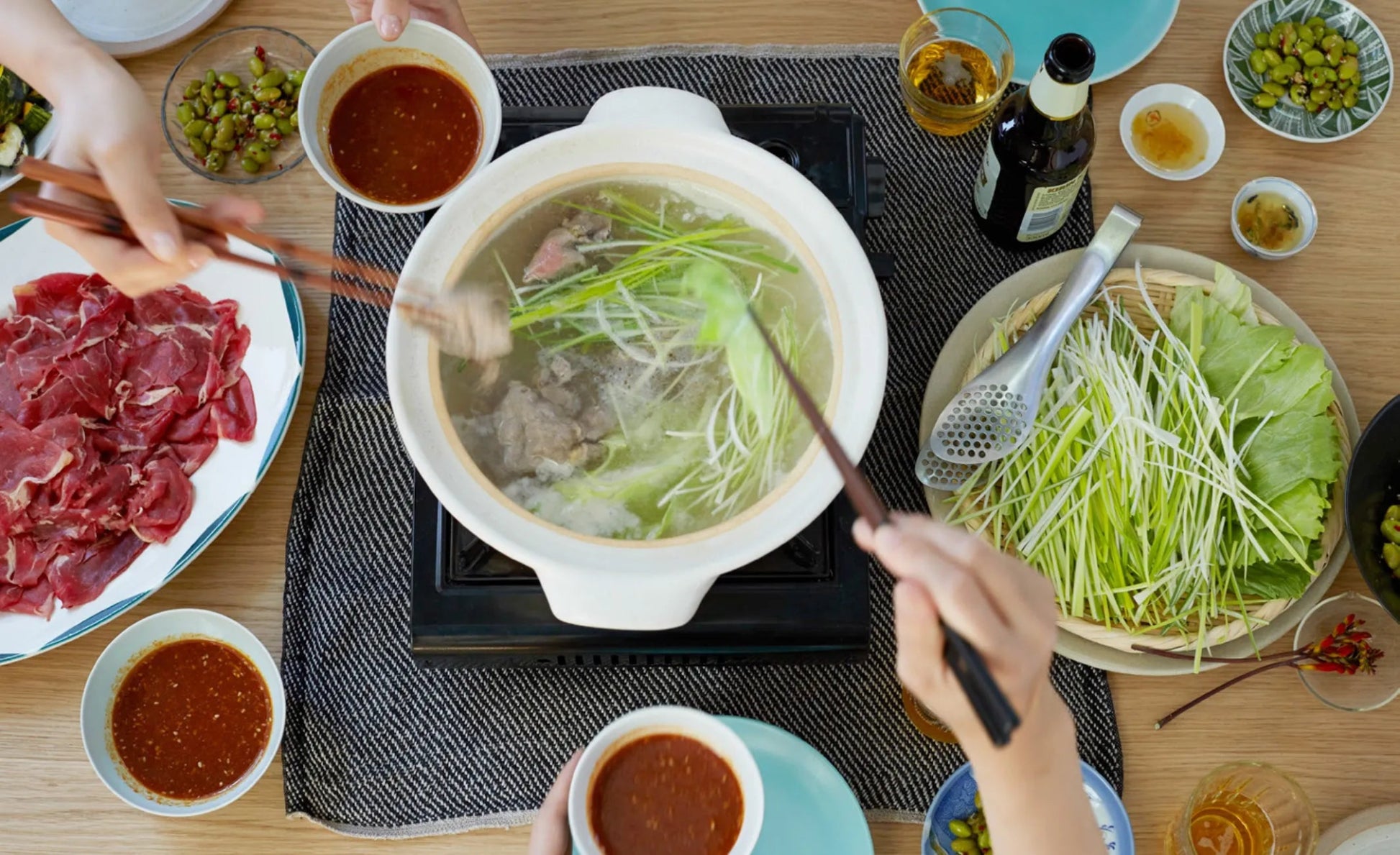 Japanese Conscious Eating for a Long and Healthy Life