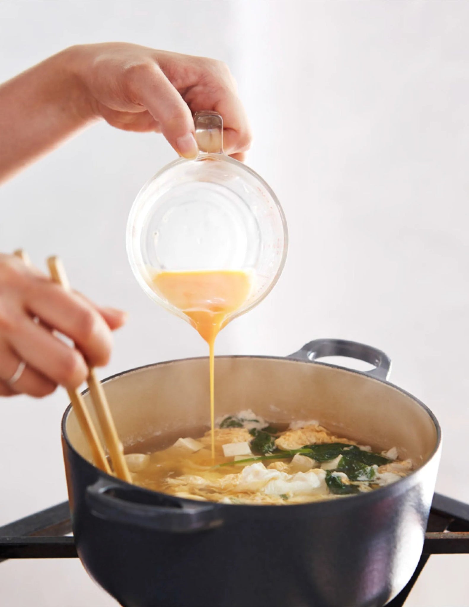 Japanese Conscious Eating for a Long and Healthy Life