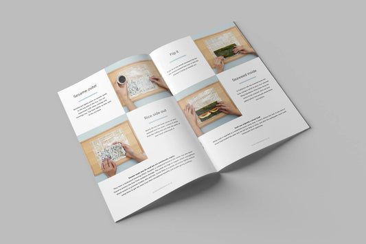 Step by Step how to - Sushi in your kitchen - Suzu House