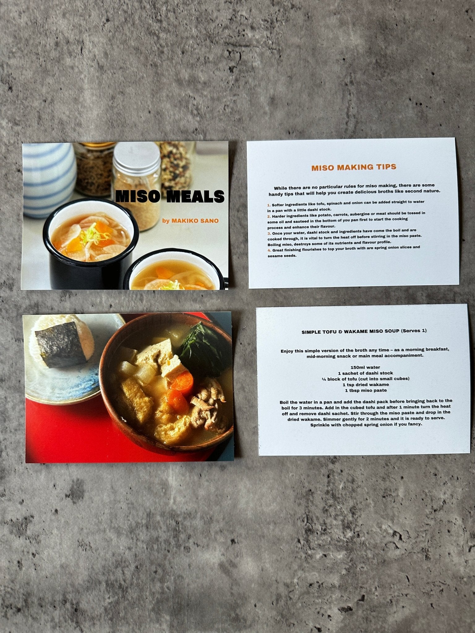 Miso Making Kit - with free recipes - Suzu House