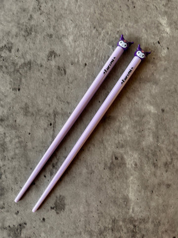 Sanrio Children Chopsticks -designed for easy handling and comfort