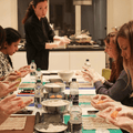 Sushi class. - gift voucher BRING ONE FOR FREE - Suzu House