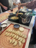 Dumpling class - gift voucher BRING ONE FOR FREE - Suzu House