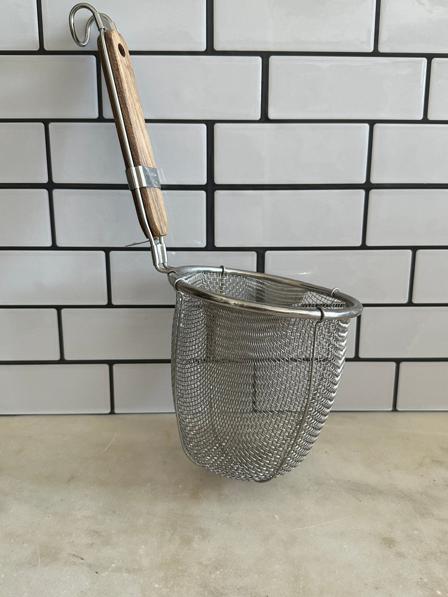 Ramen sieve and spoons - the best gift for ramen lovers! - Suzu House