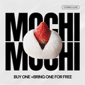 Mochi class gift voucher BRING ONE FOR FREE - Suzu House