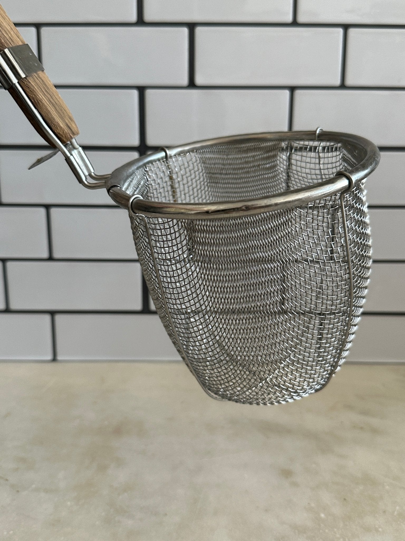 Ramen sieve and spoons - the best gift for ramen lovers! - Suzu House