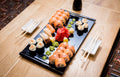 Sushi class. - gift voucher BRING ONE FOR FREE - Suzu House