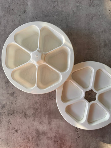 Onirigi Mold Mold, 6 Rice Balls - Suzu House