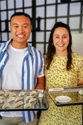 Dumpling class - gift voucher BRING ONE FOR FREE - Suzu House