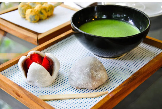 Mochi class gift voucher BRING ONE FOR FREE - Suzu House