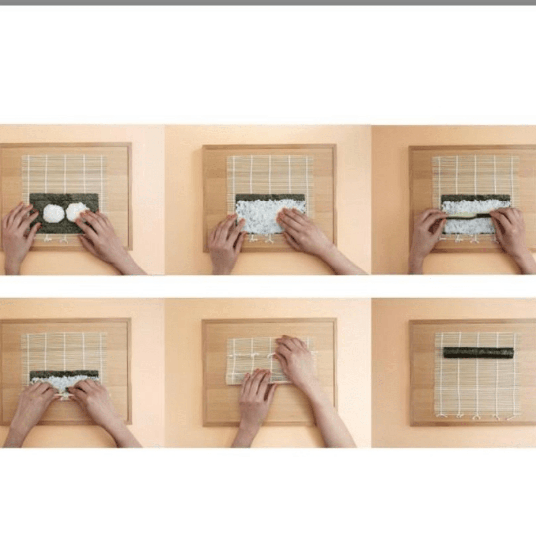 Sushi class. - gift voucher BRING ONE FOR FREE - Suzu House