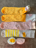 Ramen Socks 3 pairs - Suzu House