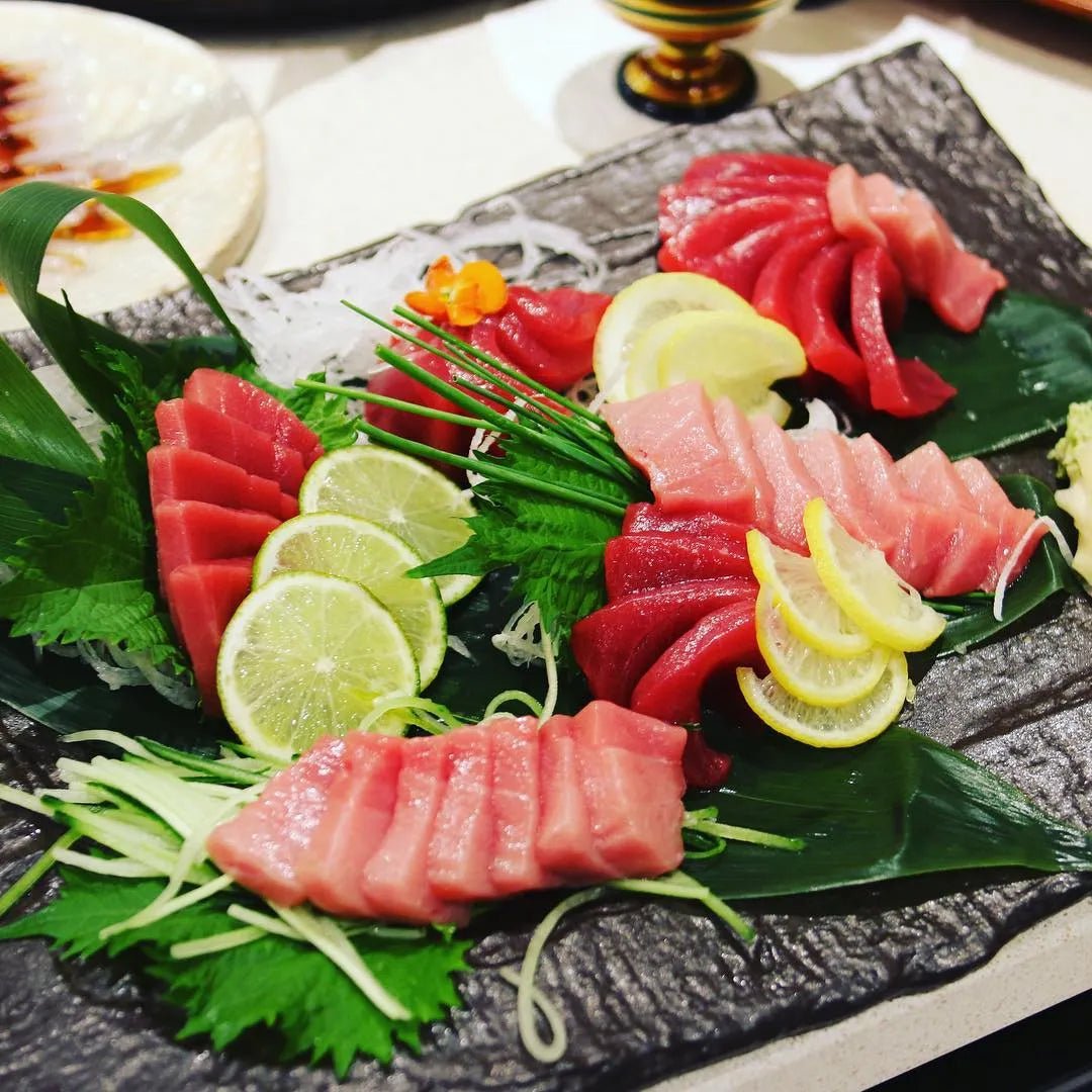 Sushi and Sashimi. - gift voucher BRING ONE FOR FREE - Suzu House
