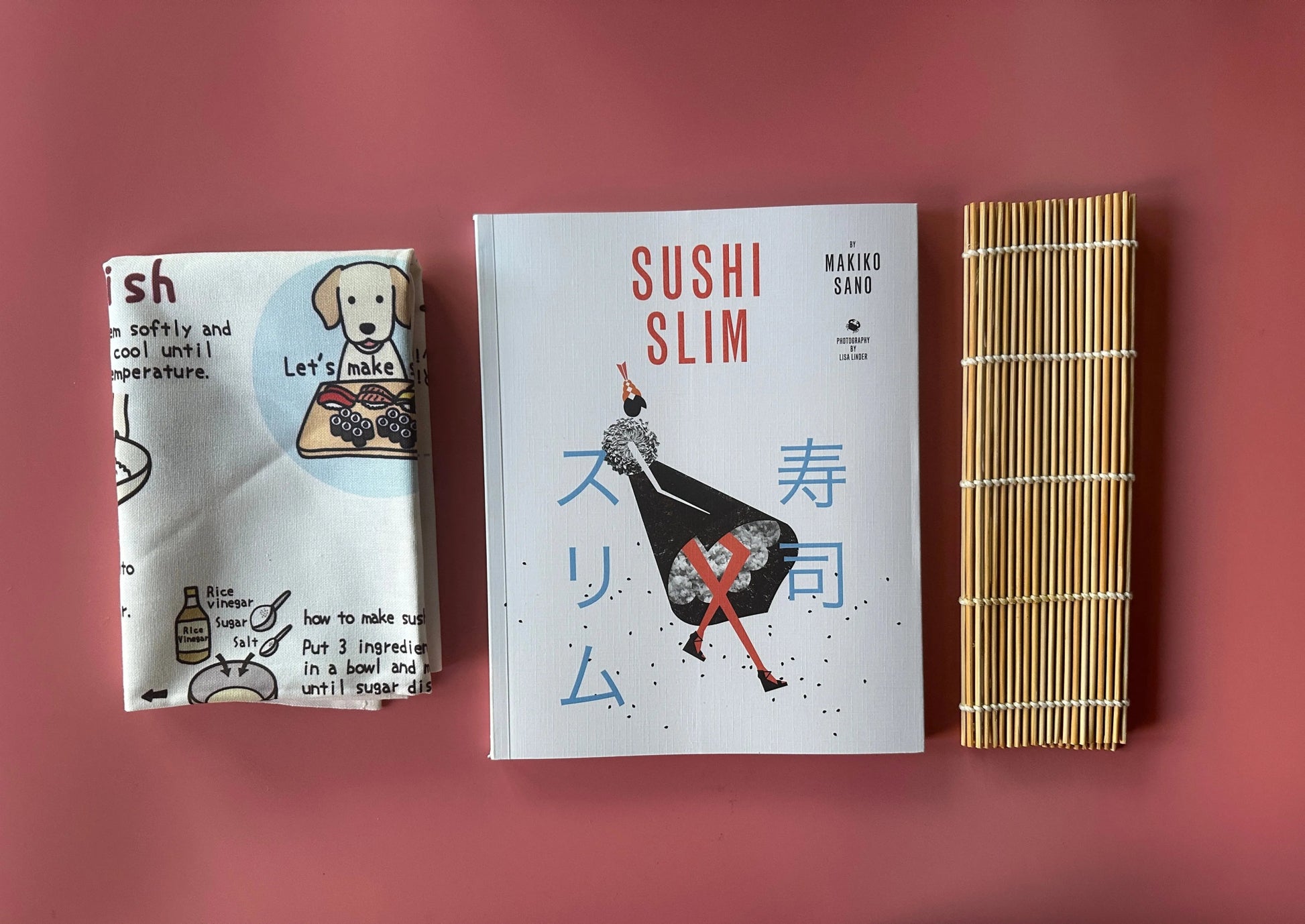 Sushi gift set - Suzu House