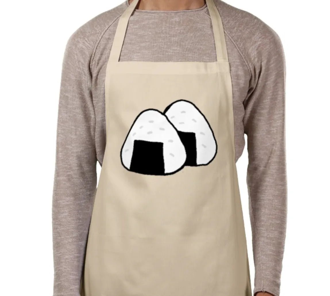 Onigiri apron - Suzu House
