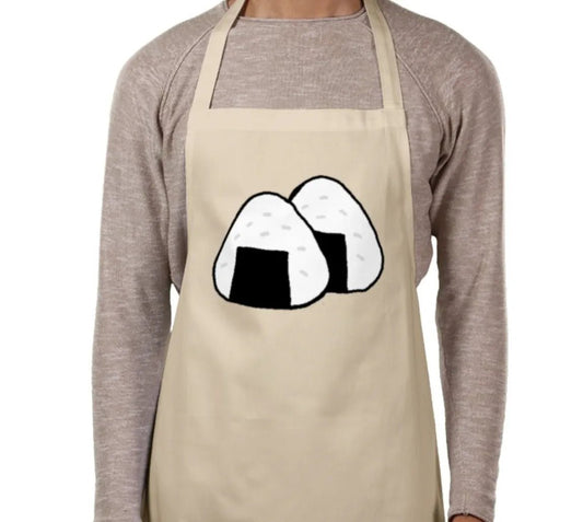 Onigiri apron - Suzu House