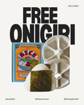 RICE Cookbook + FREE Onigiri Mold - Limited Stock Available - Suzu House