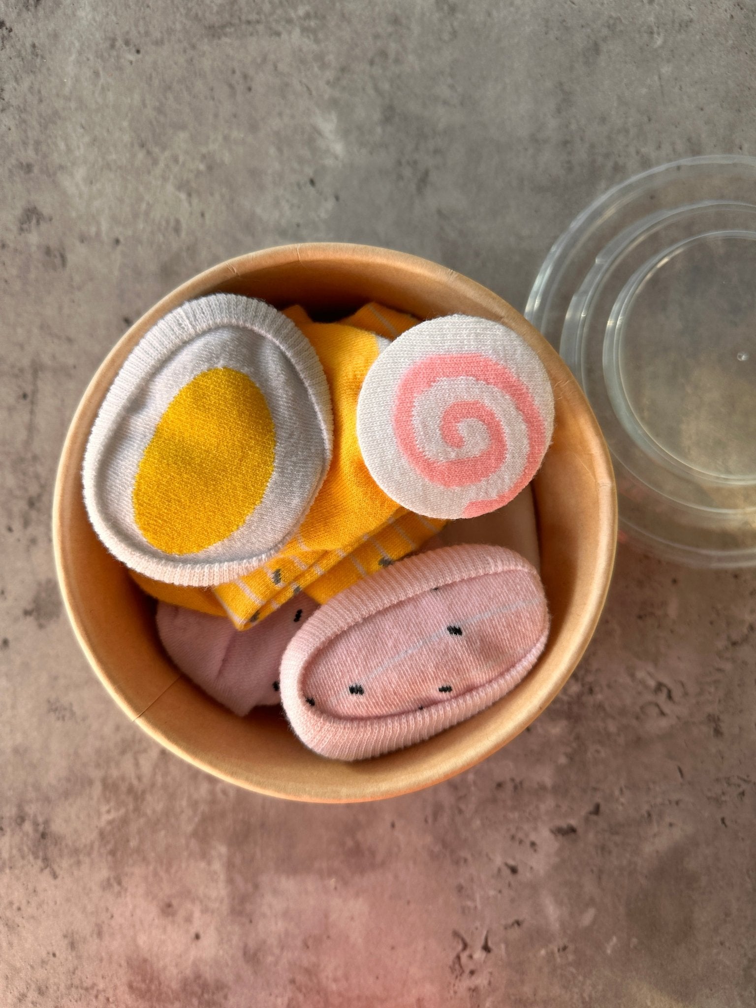 Ramen Socks 3 pairs - Suzu House
