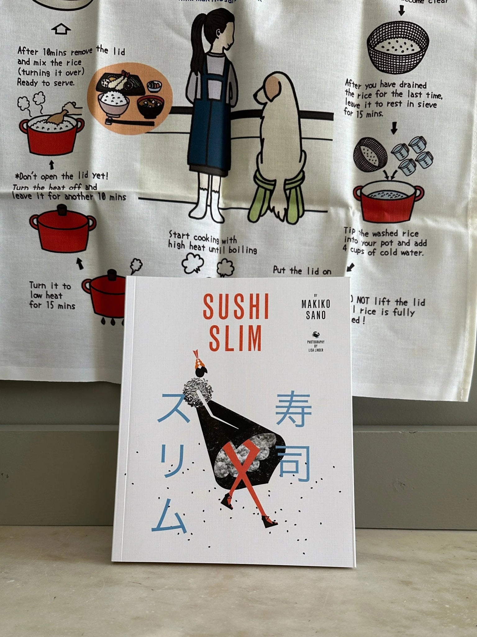Sushi gift set - Suzu House