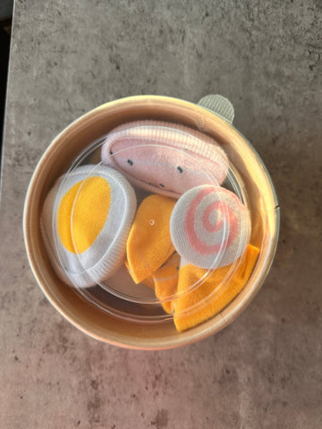 Ramen Socks 3 pairs - Suzu House