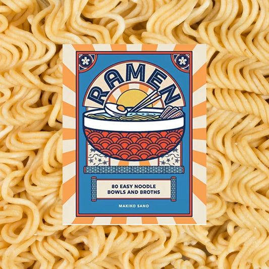 Ramen cookbook