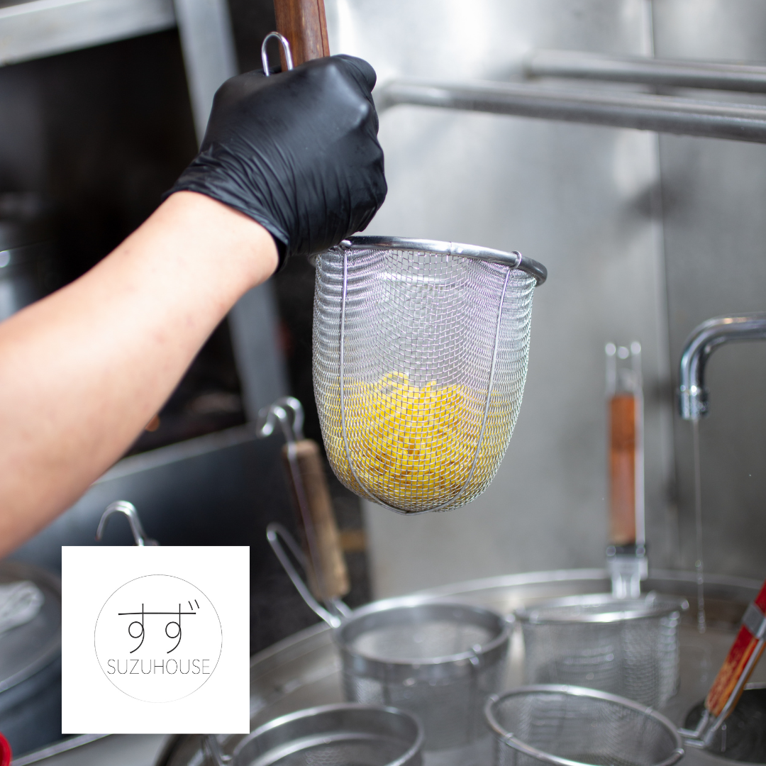 Ramen Sieve: Essential Tool for Crafting Perfect Noodles