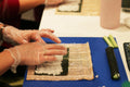 GIFT CARD -Sushi class - Making a lot of sushi!