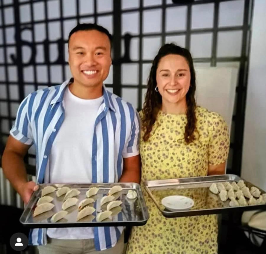 Dumplings Making Class- Buy one and bring one for FREE