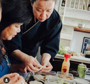 Dumplings Making Class- Buy one and bring one for FREE